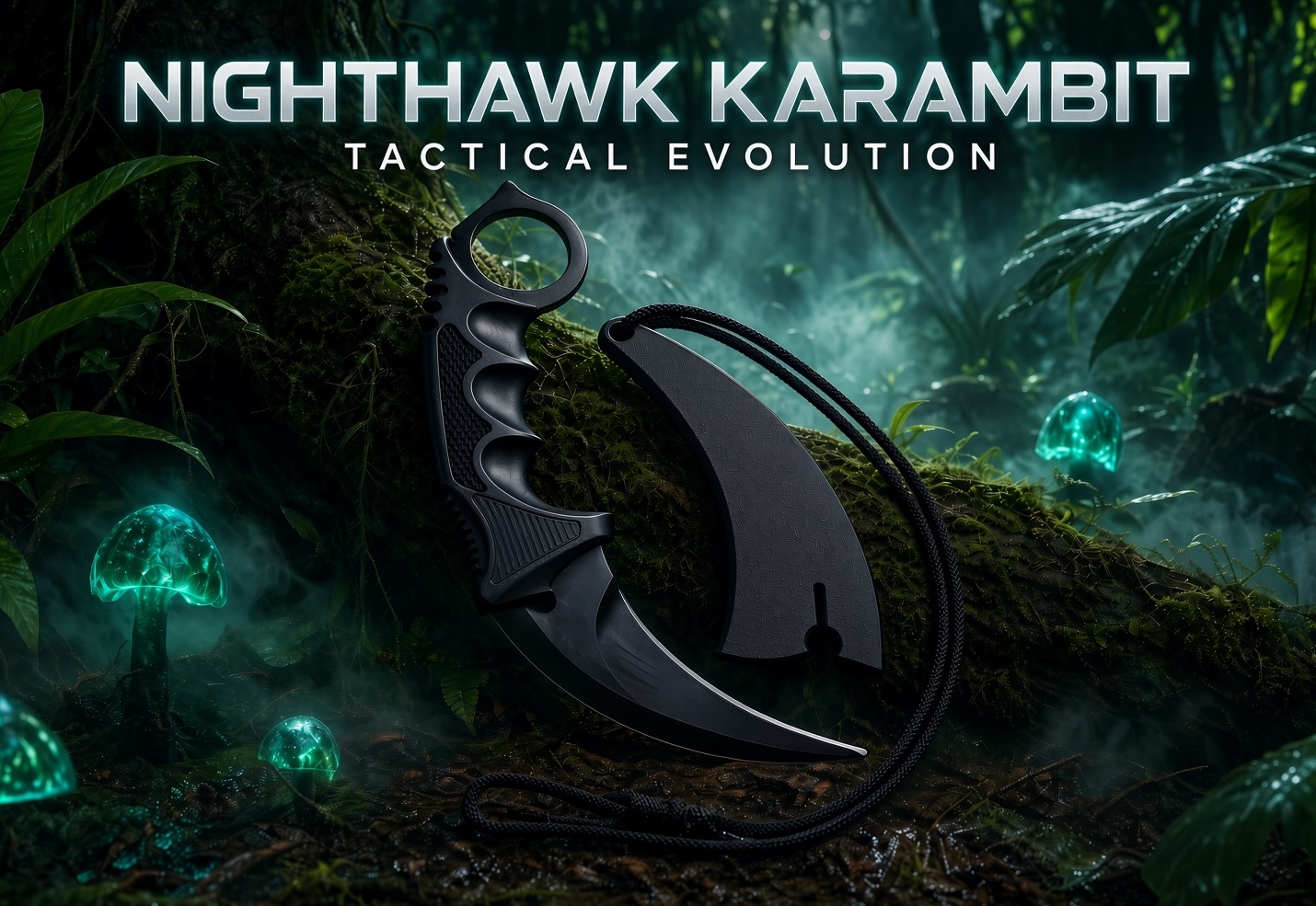 Nighthawk Karambit